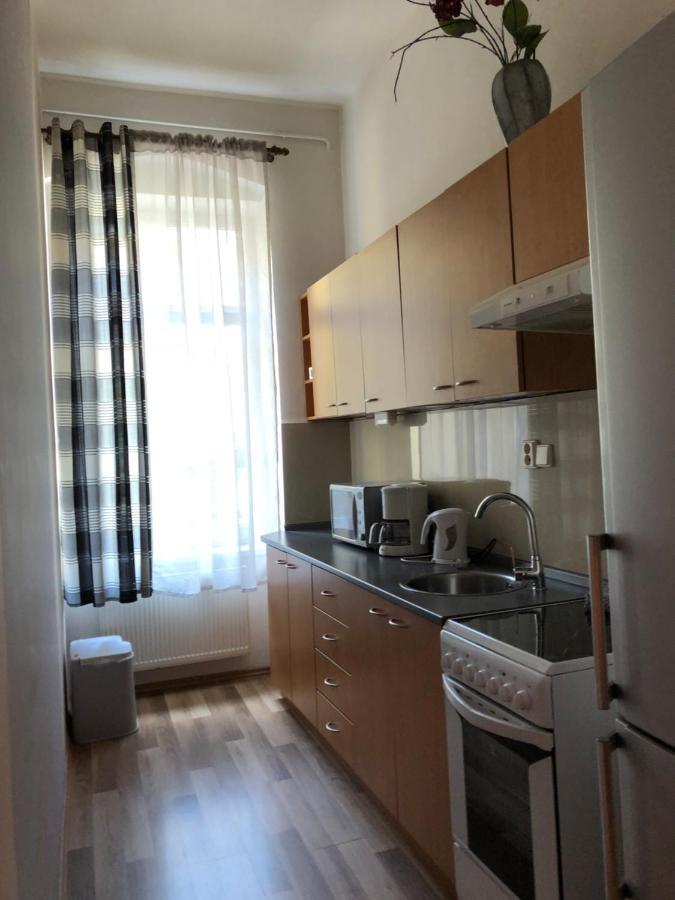Apartmany Galeta Karlovy Vary Bagian luar foto