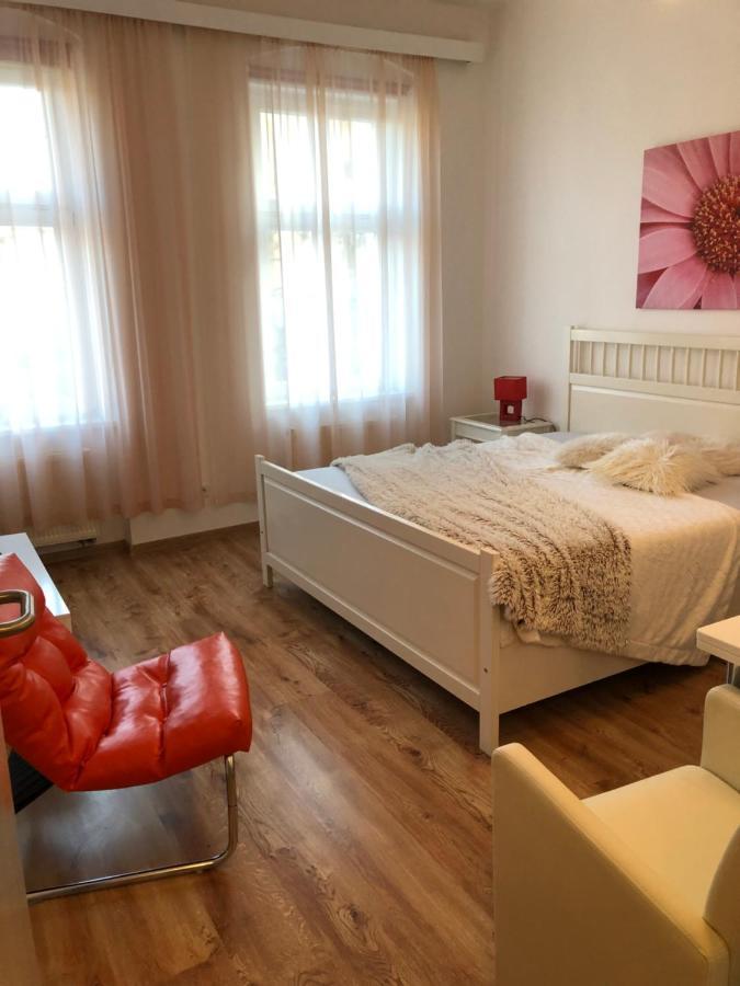 Apartmany Galeta Karlovy Vary Bagian luar foto