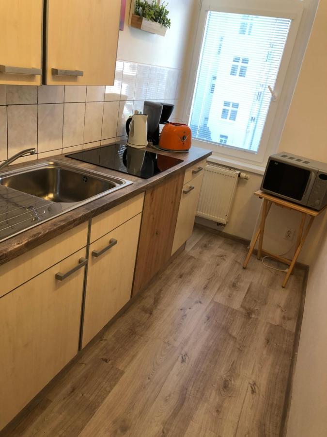 Apartmany Galeta Karlovy Vary Bagian luar foto