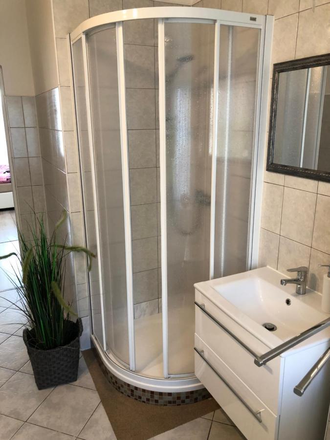 Apartmany Galeta Karlovy Vary Bagian luar foto