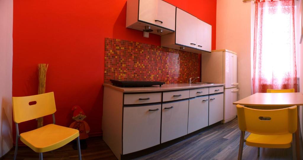 Apartmany Galeta Karlovy Vary Ruang foto