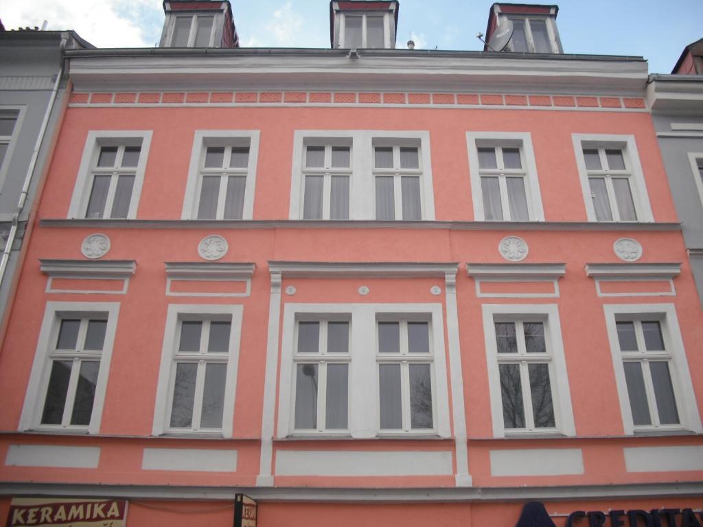 Apartmany Galeta Karlovy Vary Bagian luar foto