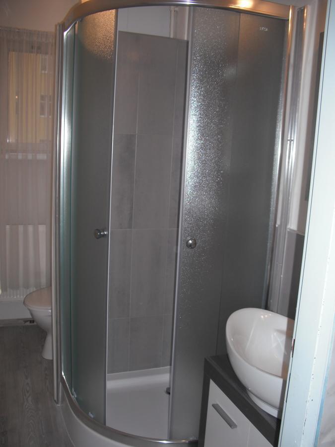 Apartmany Galeta Karlovy Vary Bagian luar foto