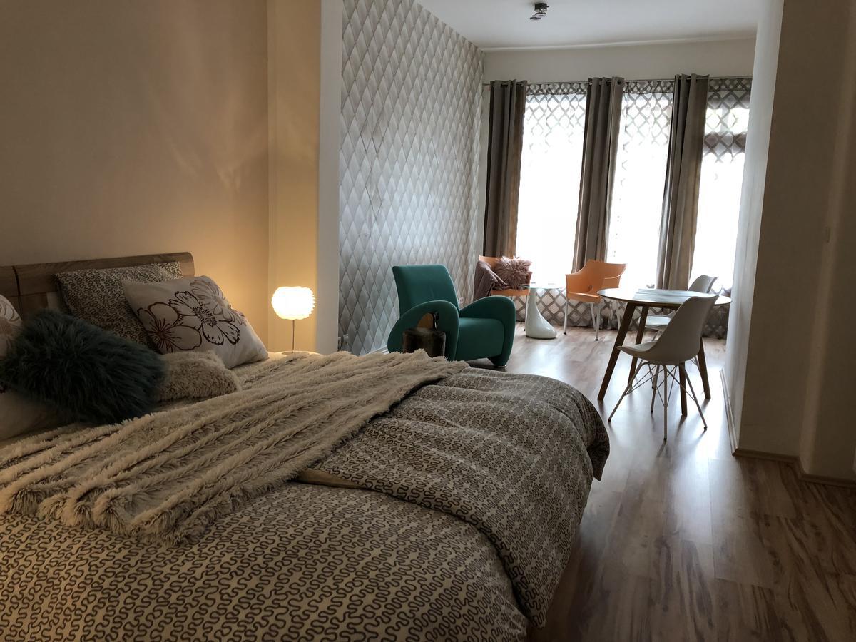 Apartmany Galeta Karlovy Vary Bagian luar foto