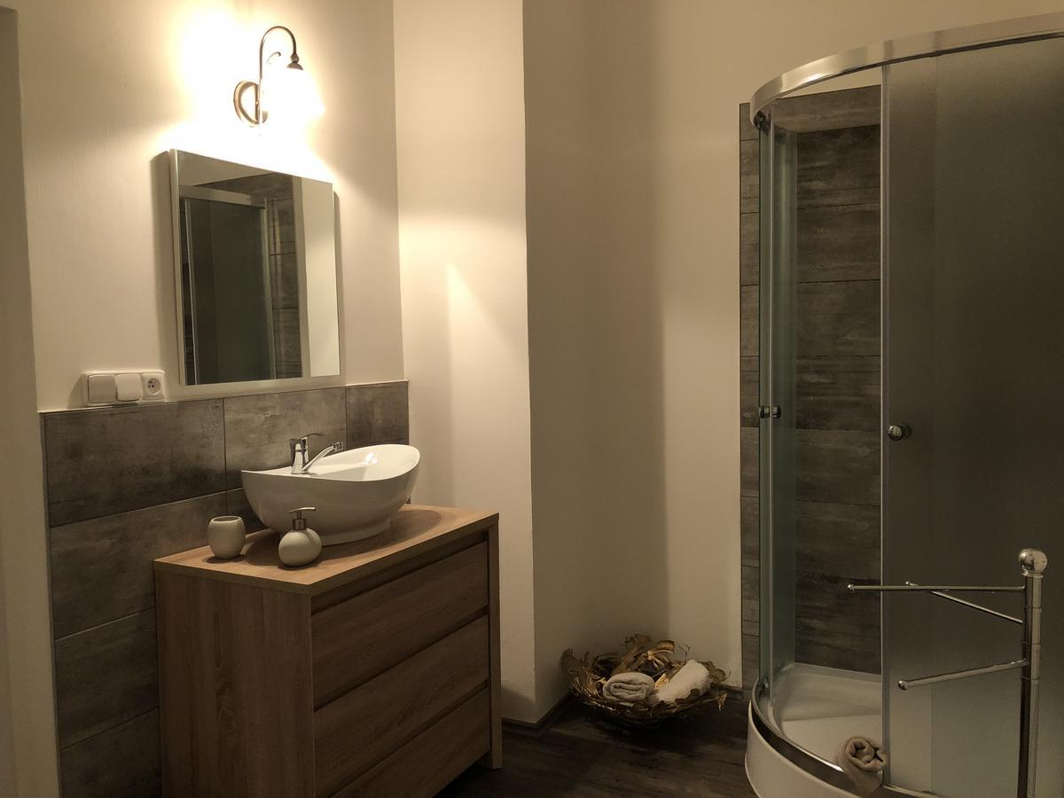 Apartmany Galeta Karlovy Vary Bagian luar foto