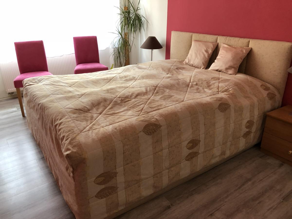 Apartmany Galeta Karlovy Vary Bagian luar foto