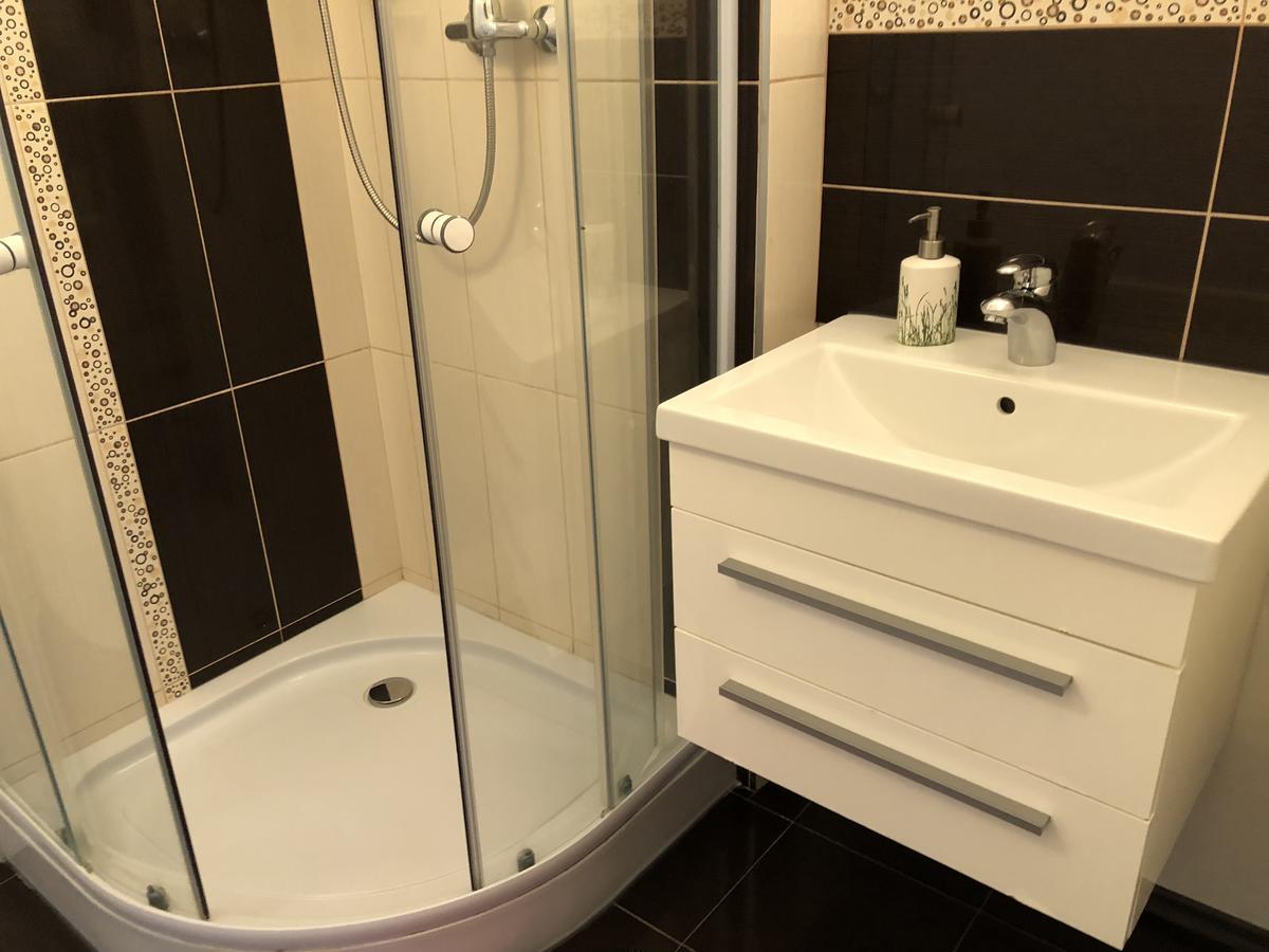 Apartmany Galeta Karlovy Vary Bagian luar foto